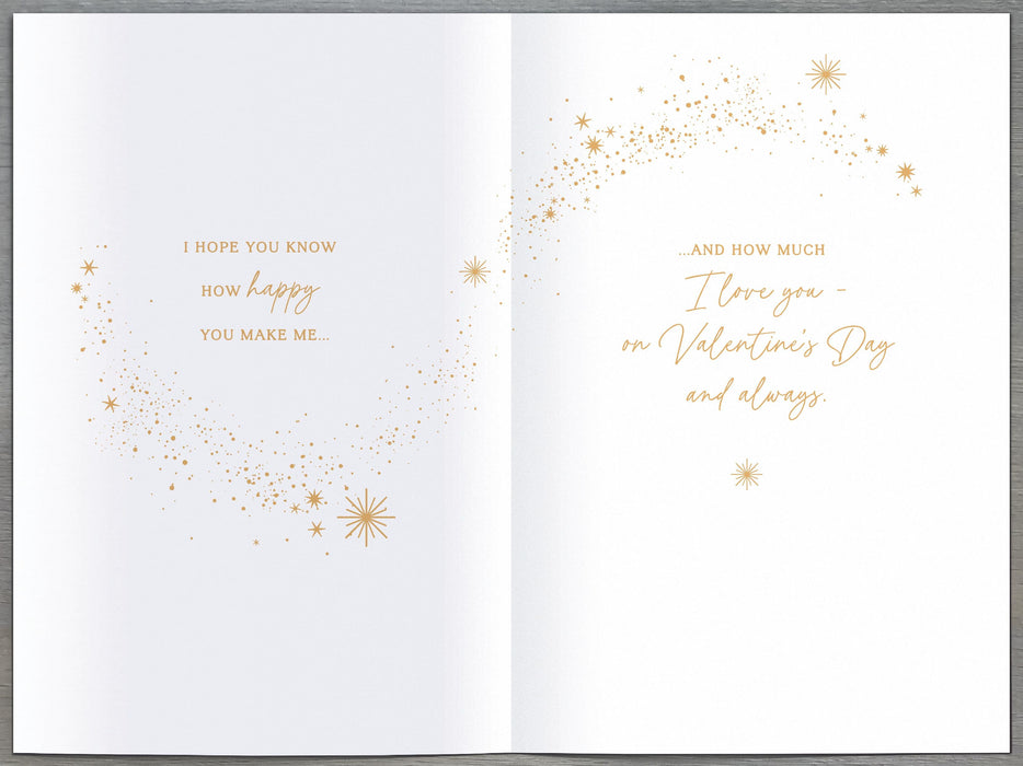 Gibson Valentine's Day Card for Husband, 113565