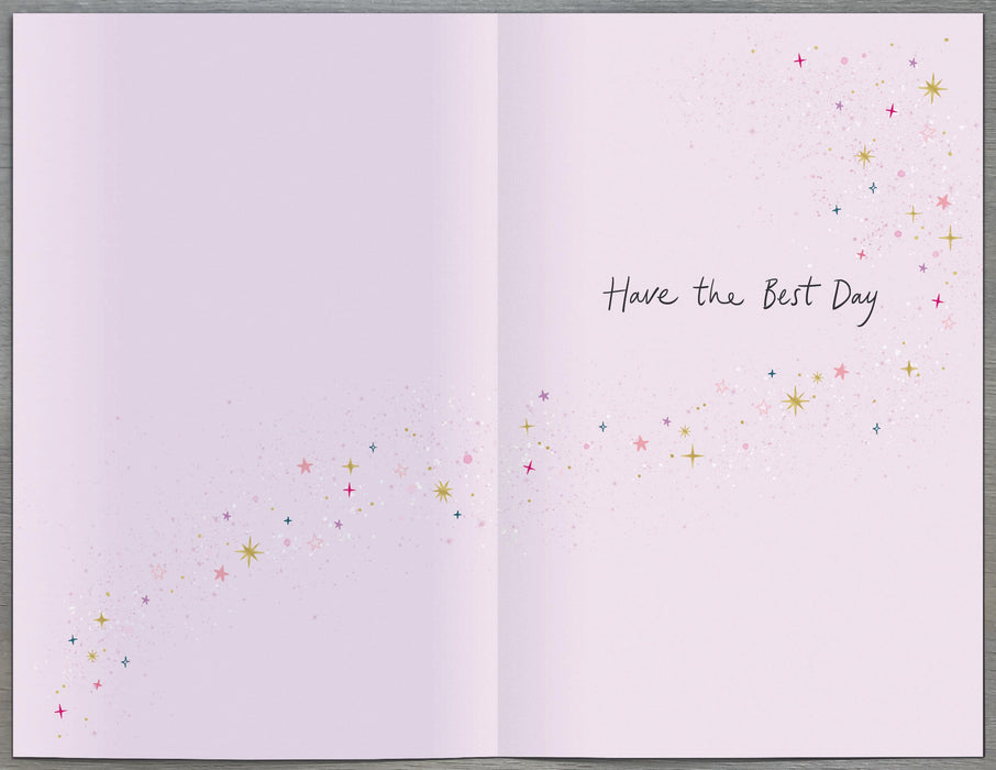 Hanson Birthday Card for Young, Hum Design