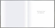Wedding Card - back