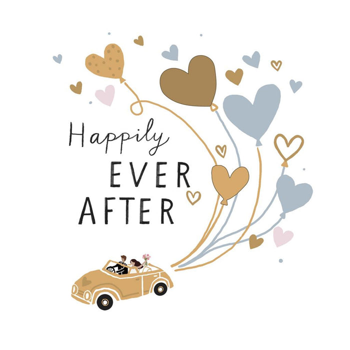 Camden Graphics | Wedding Card | Conventional Design | With Envelope