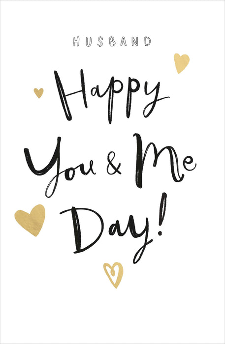 Carlton Anniversary Card for Wedding, Conv Design