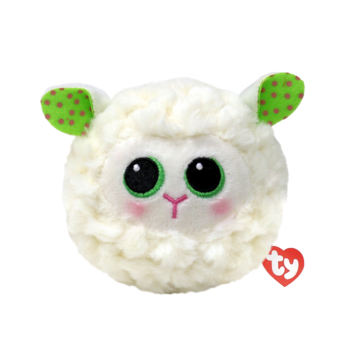 Ty Beanie Bouncer - Flouncey the Lamb (Easter)