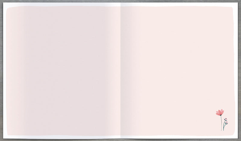 Thank You Card - back