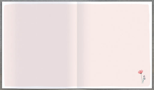 Thank You Card - back