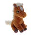 Ty Beanie Boos Regular - Morty the Mustang soft toy - front