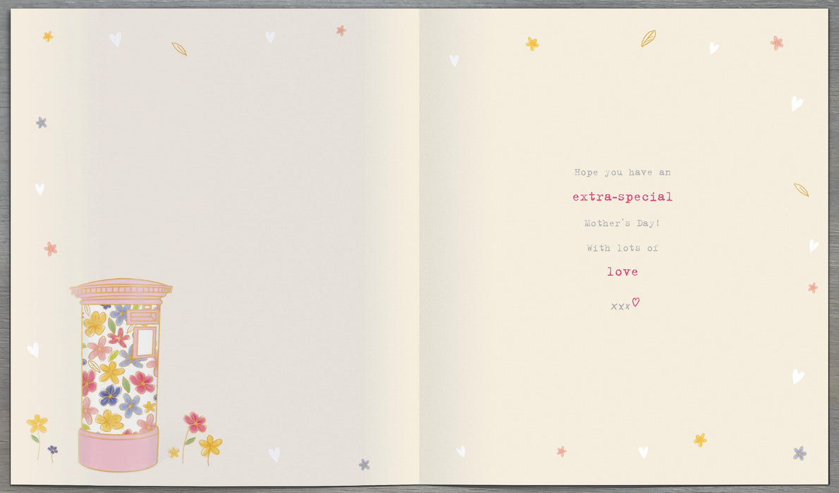 Boofle Mother's Day Card for Mum, Cute Design, 120457