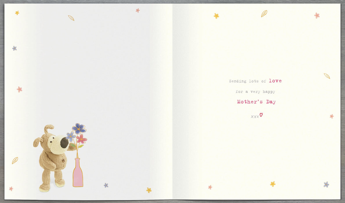 Boofle Mother's Day Card for Grandma, Cute Design, 120460