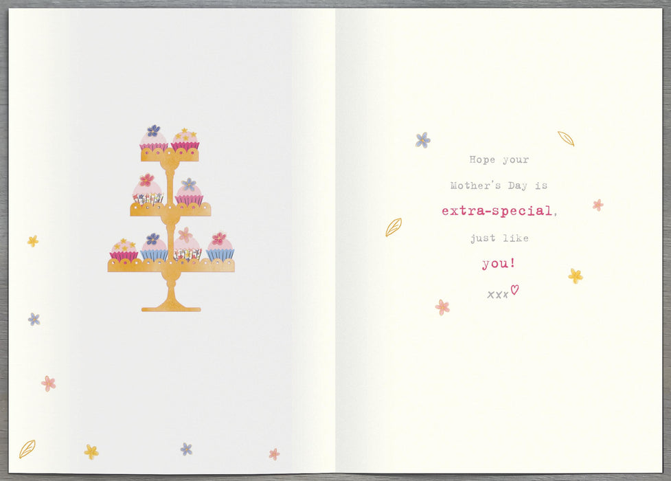 Boofle Mother's Day Card for Grandma, Cute Design, 120462