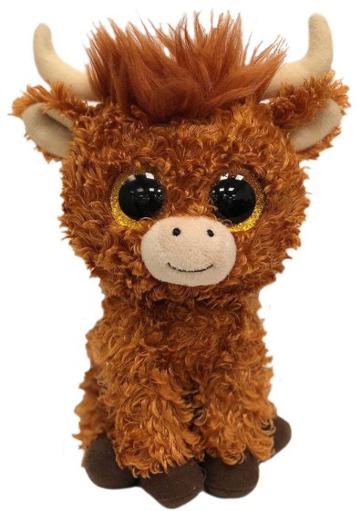 TY Beanie Boo - Angus the Highland Cow