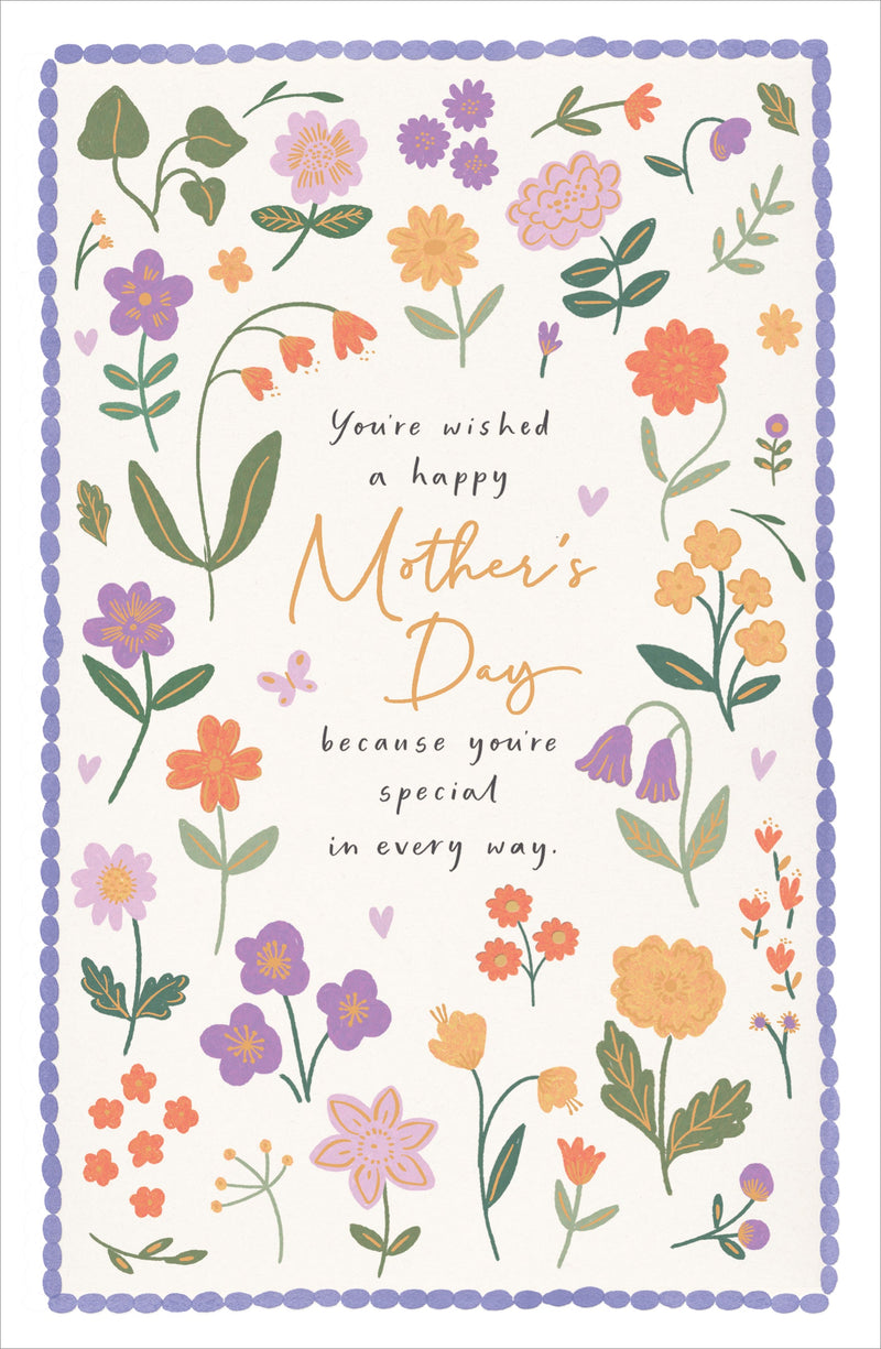 Gibson Mother's Day Card for Mum, 124342