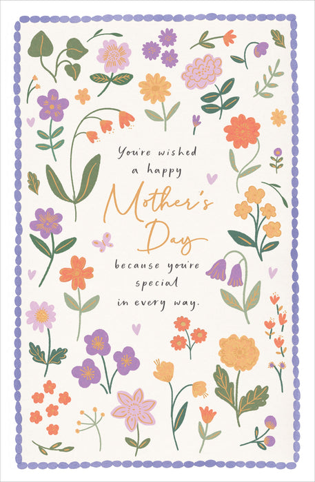 Gibson Mother's Day Card for Mum, 124342