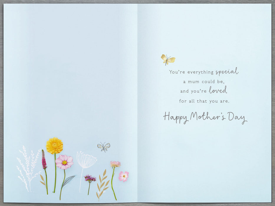 Into the Meadow Mother's Day Card for Mum, 124366