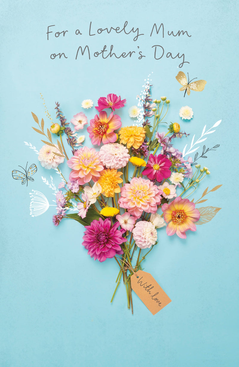 Into the Meadow Mother's Day Card for Mum, 124366