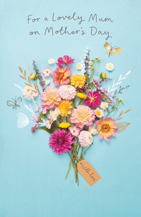 Into the Meadow Mother's Day Card for Mum, 124366