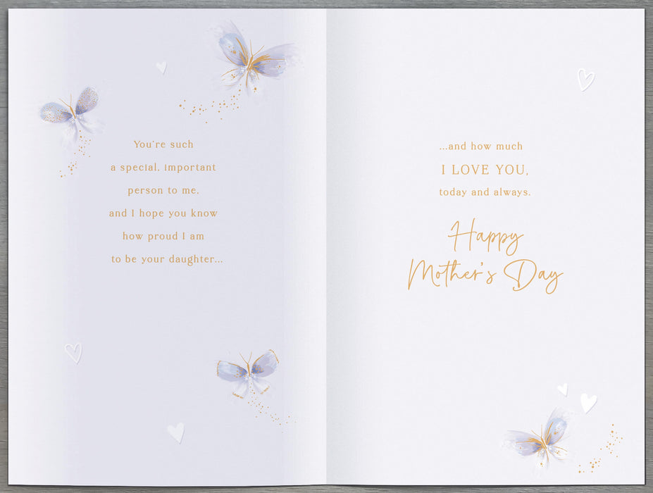 Gibson Mother's Day Card for Mum, 124367