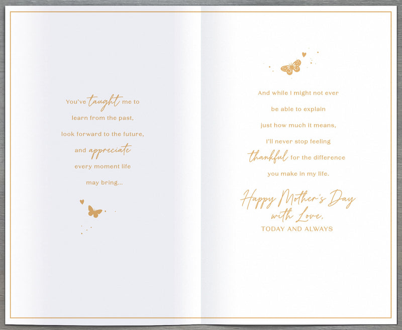 Gibson Mother's Day Card for Mum, 124396