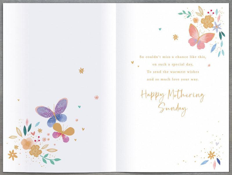 Gibson Mother's Day Card for Mum, 124438