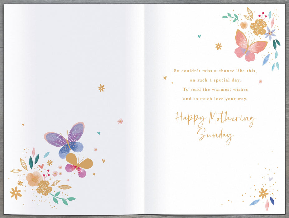Gibson Mother's Day Card for Mum, 124438