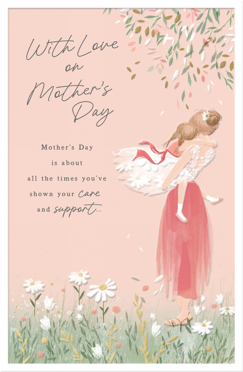 Gibson Mother's Day Card for Mum, 124439