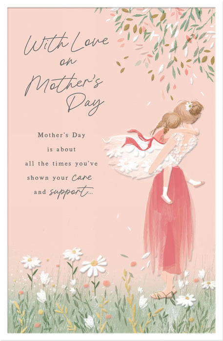 Gibson Mother's Day Card for Mum, 124439