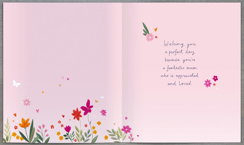 Carlton Mother's Day Card for Mum, 124471