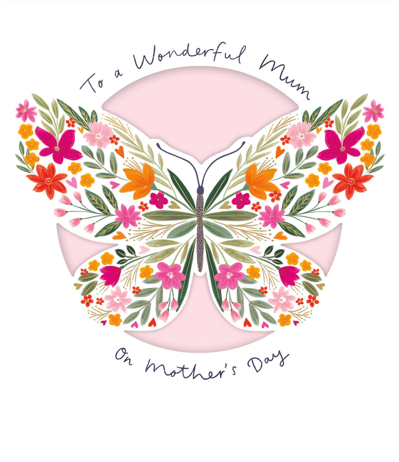 Carlton Mother's Day Card for Mum, 124471