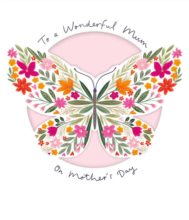 Carlton Mother's Day Card for Mum, 124471