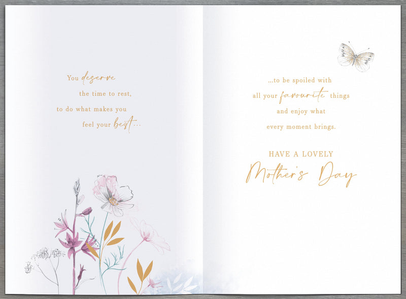 Gibson Mother's Day Card for Mum, 124482