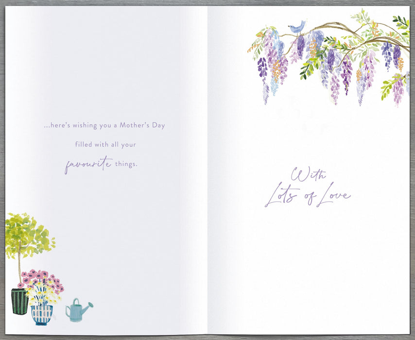 Gibson Mother's Day Card for Mum, 124483