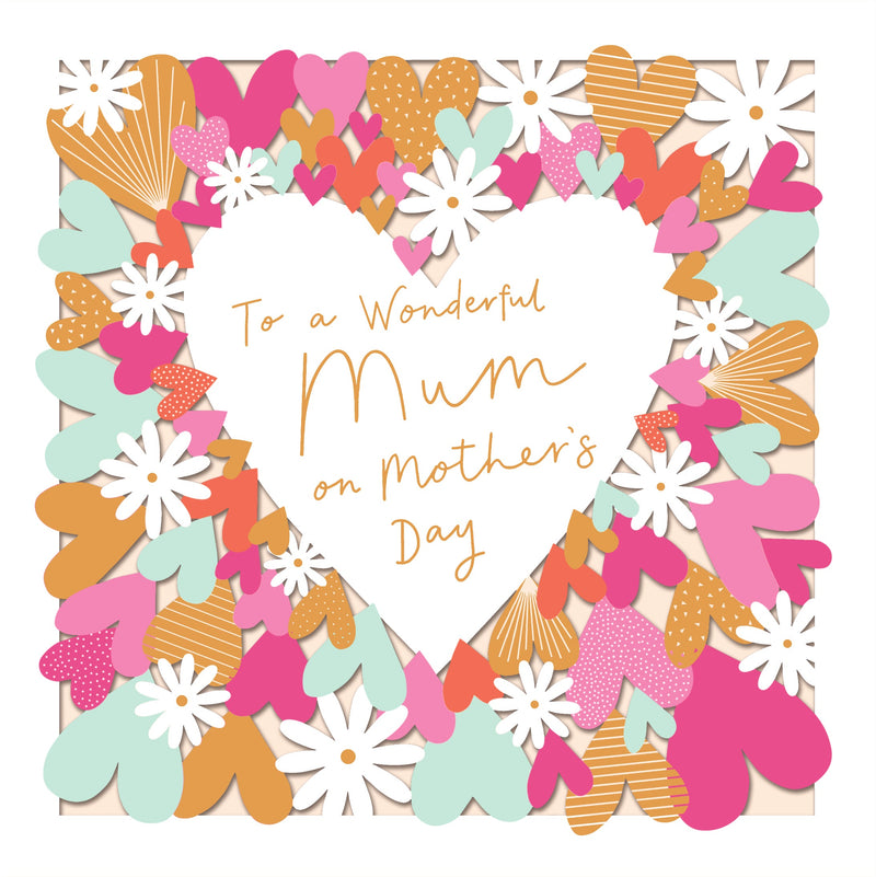 Carlton Mother's Day Card for Mum, 124485