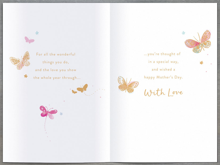 Gibson Mother's Day Card for Mum, 124510