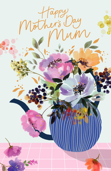 Gibson Mother's Day Card for Mum, 124515