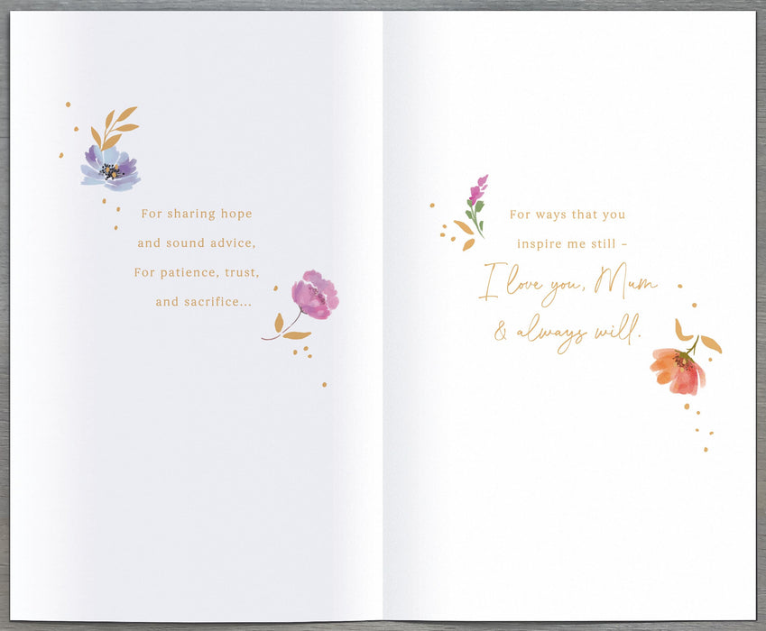 Gibson Mother's Day Card for Mum, 124515