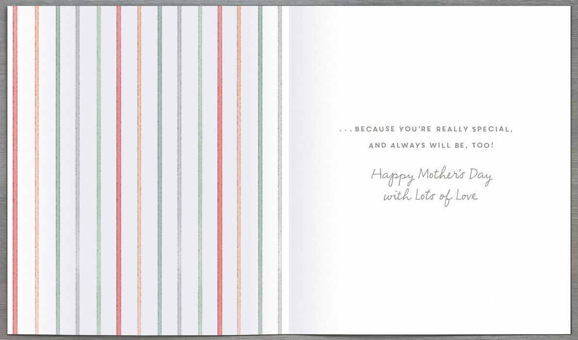 Elliot and Buttons Mother's Day Card for Grandma, Cute Design, 124608