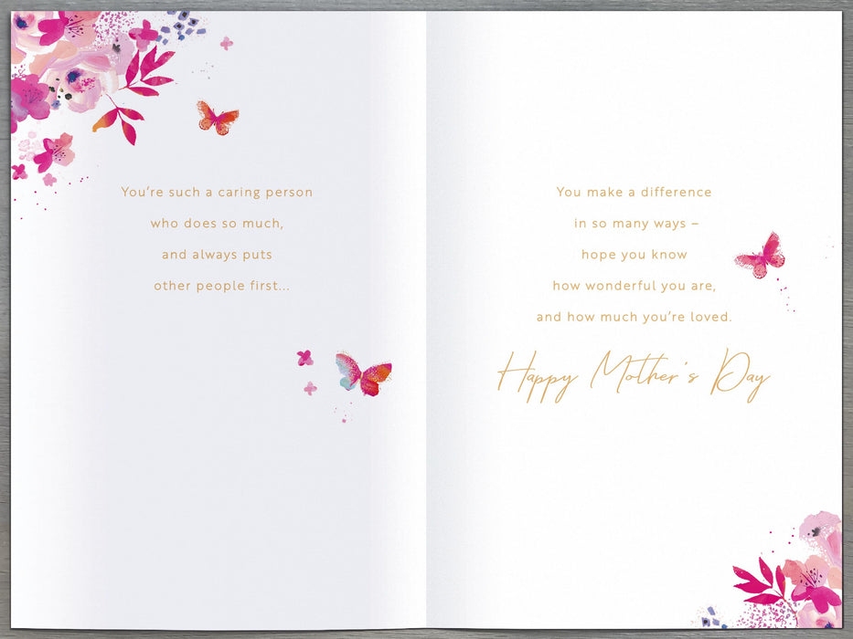 Gibson Mother's Day Card for Mum, 125389