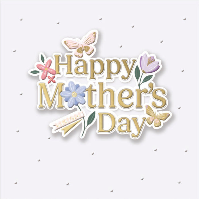 Carlton Mother's Day Card for Mum, 125448