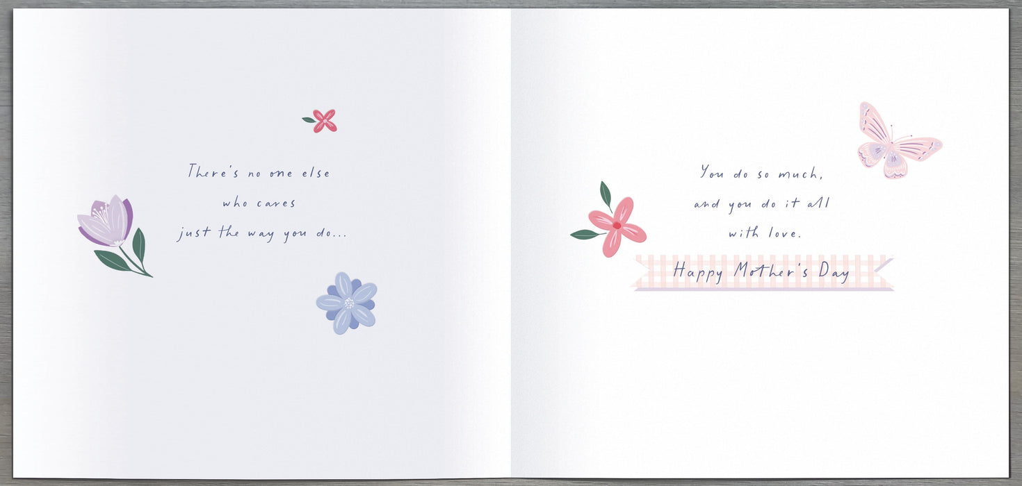 Carlton Mother's Day Card for Mum, 125448