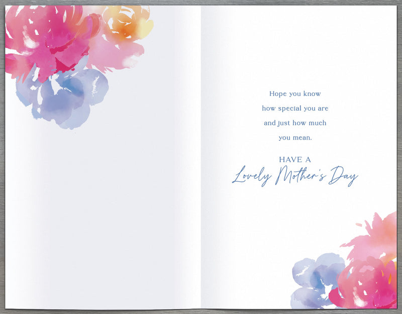 Gibson Mother's Day Card for Mum, 125470