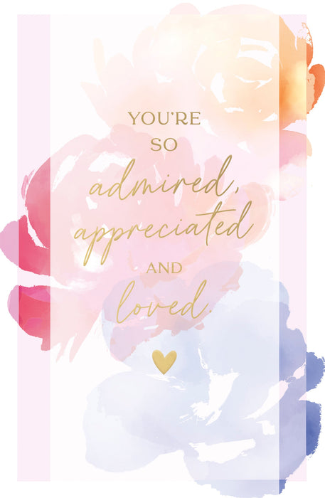 Gibson Mother's Day Card for Mum, 125470