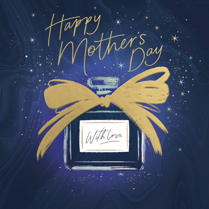 Indigo Blush Mother's Day Card for Mum, 125926