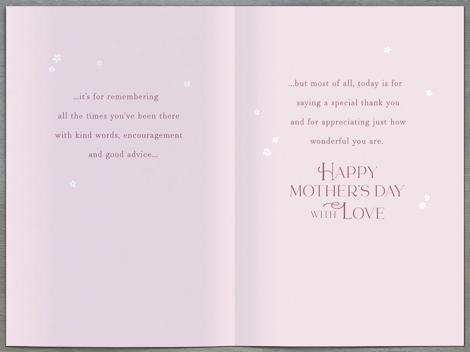 Gibson Mother's Day Card for Mum, 125927