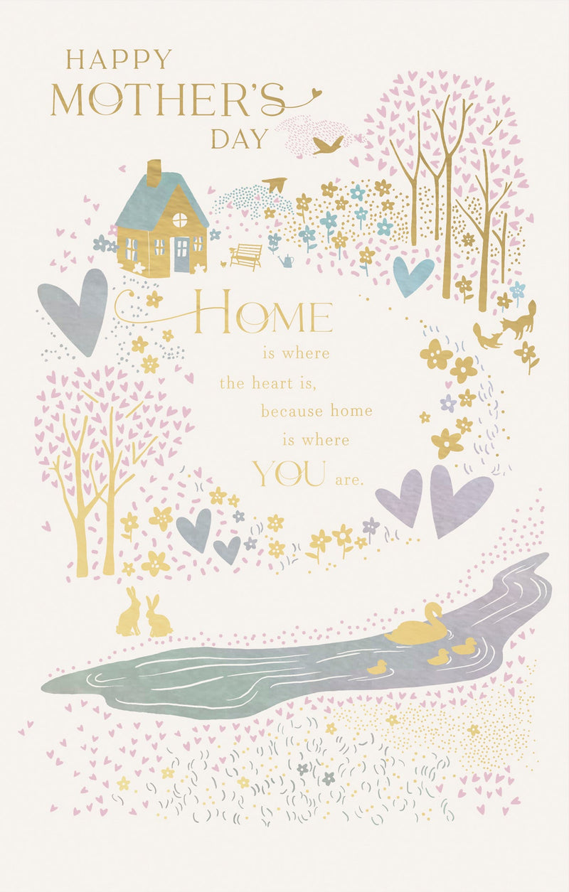 Gibson Mother's Day Card for Mum, 125927