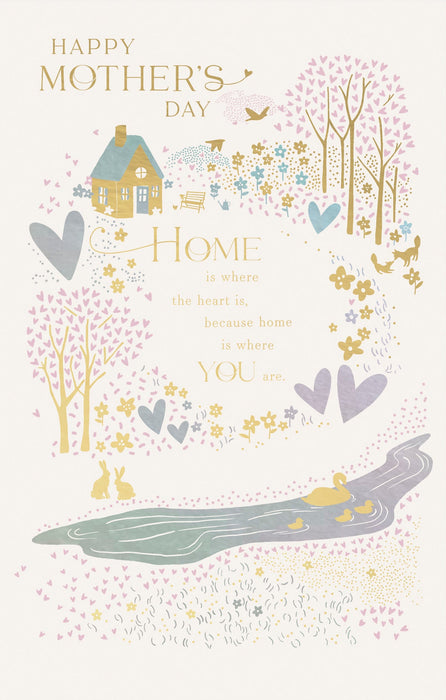 Gibson Mother's Day Card for Mum, 125927