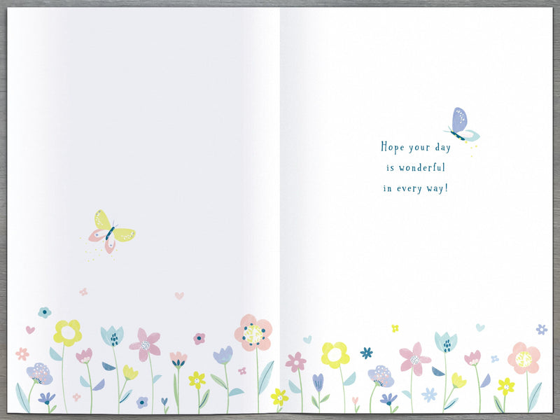 Carlton Mother's Day Card for Mum, 125932