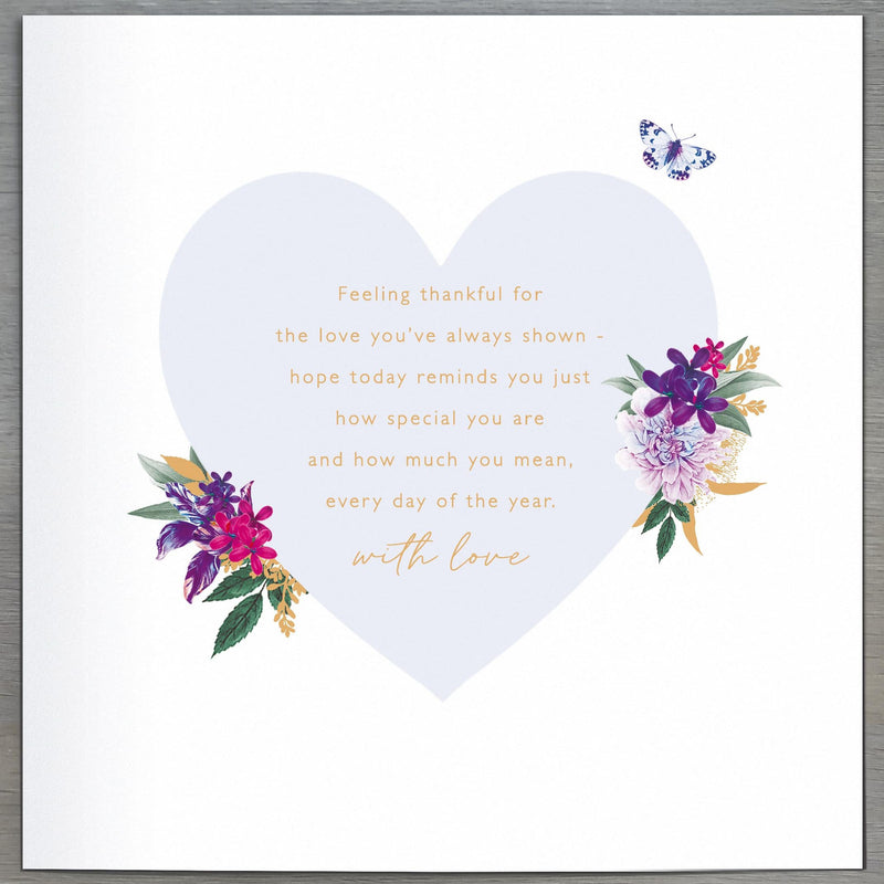 Royal Horticultural Society Mother's Day Card for Mum, 127178