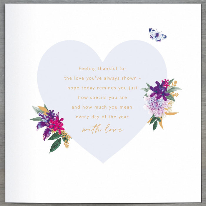 Royal Horticultural Society Mother's Day Card for Mum, 127178