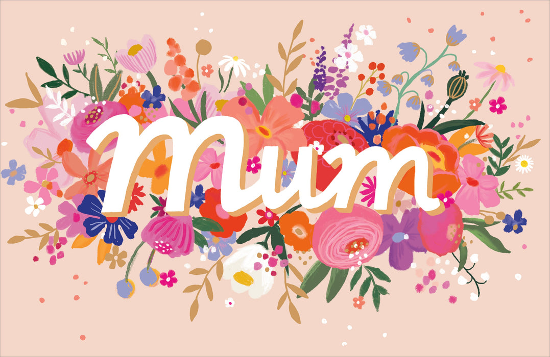 Carlton Mother's Day Card for Mum, 127514