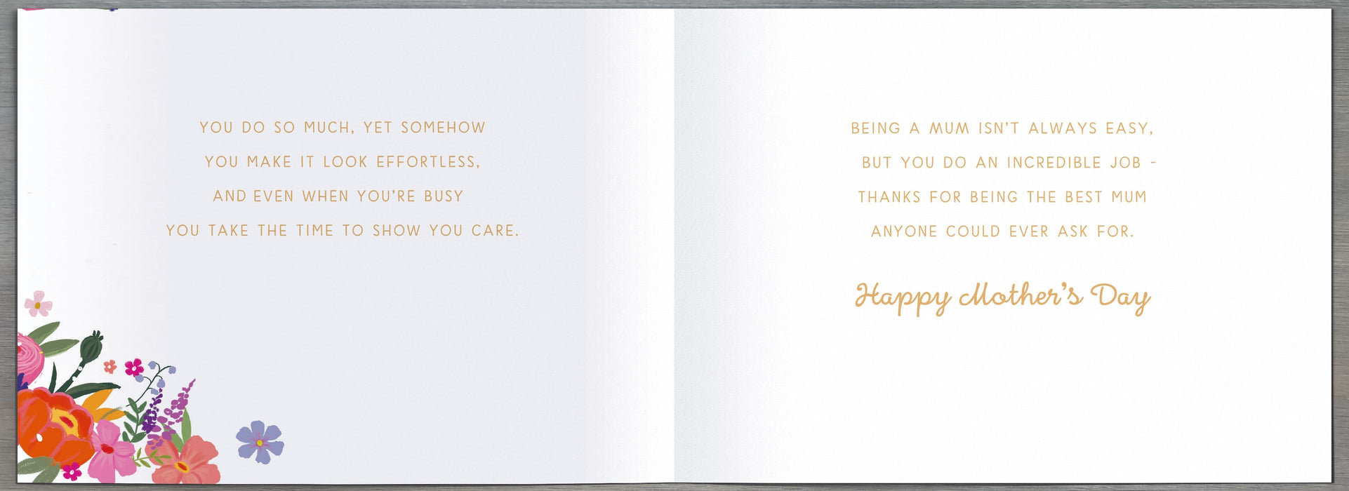 Carlton Mother's Day Card for Mum, 127514