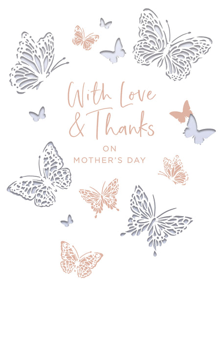 Gibson Mother's Day Card for Mum, 127521