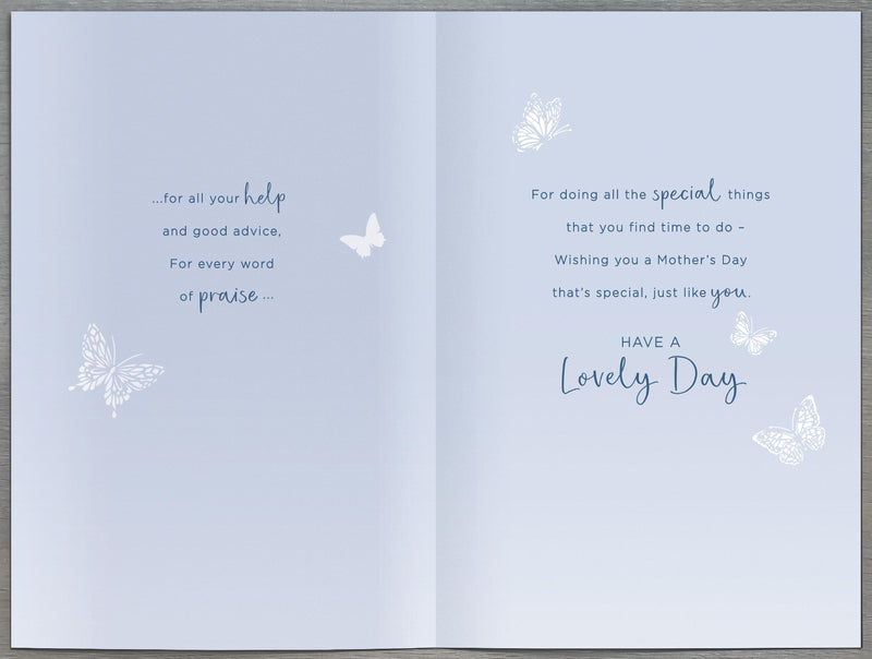 Gibson Mother's Day Card for Mum, 127521